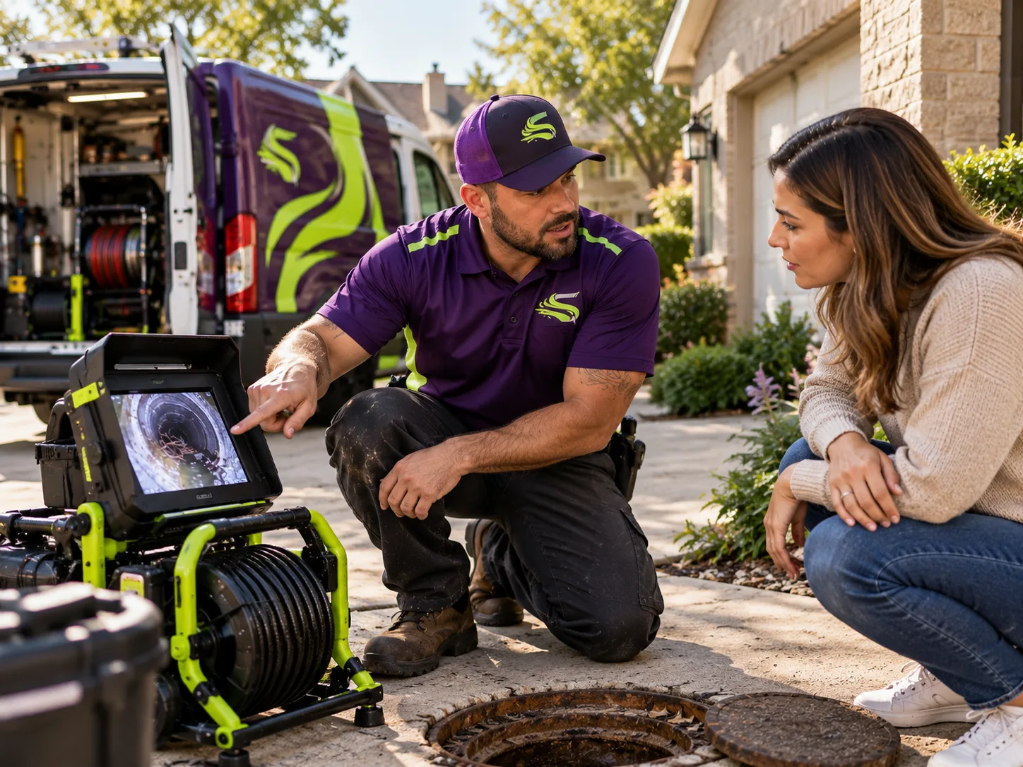 Drain Cleaning San Clemente, CA FAQs